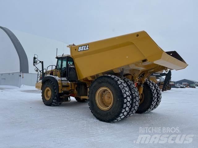 Bell B60E Camiões articulados