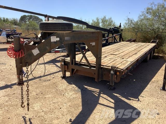 Belshe DT256 Reboques de transporte Auto