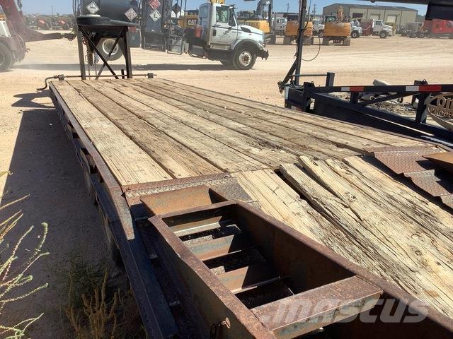 Belshe DT256 Reboques de transporte Auto