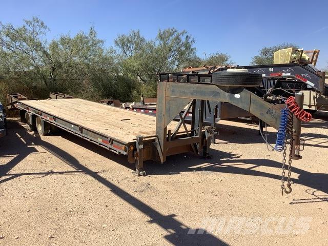 Belshe DT256 Reboques de transporte Auto