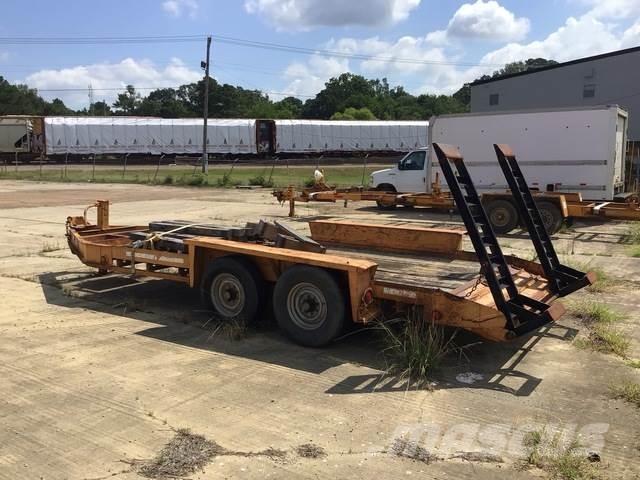 Belshe T-1 Reboques de transporte Auto