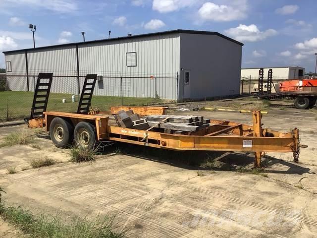 Belshe T-1 Reboques de transporte Auto