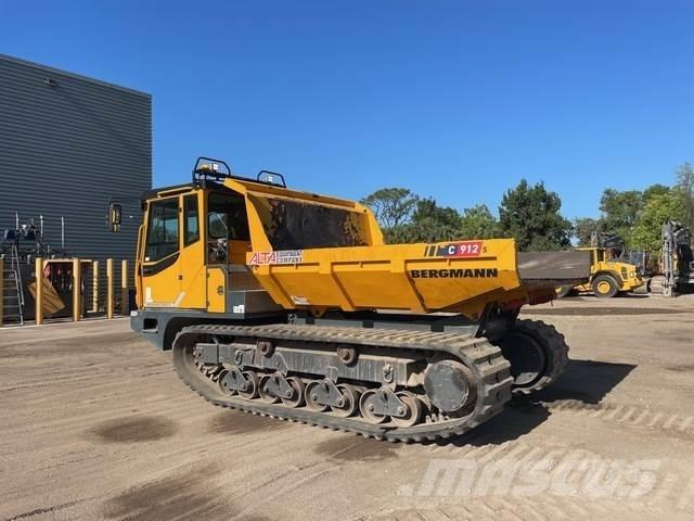  Bergman C912S Dumpers de lagartas