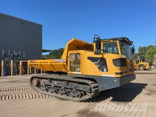  Bergman C912S Dumpers de lagartas