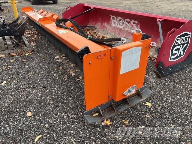 Berlon Snowgrr Construção - Outros
