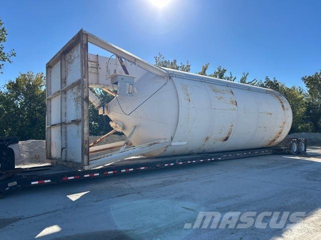  Besser Centrais de betão usadas