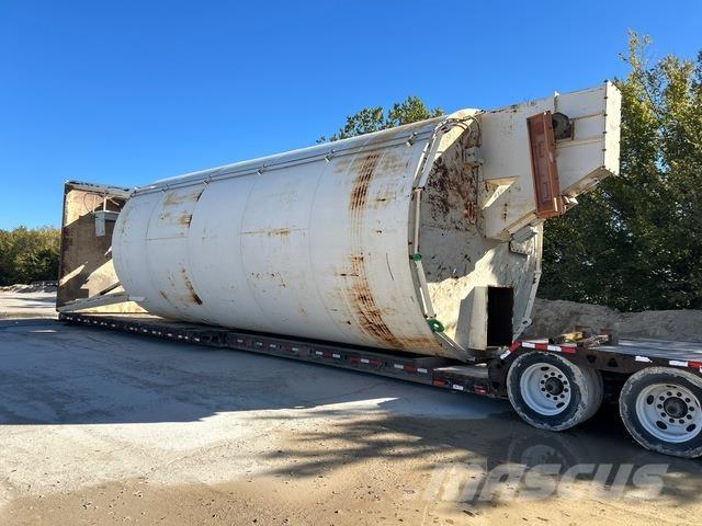  Besser Centrais de betão usadas