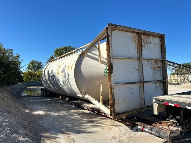  Besser Centrais de betão usadas