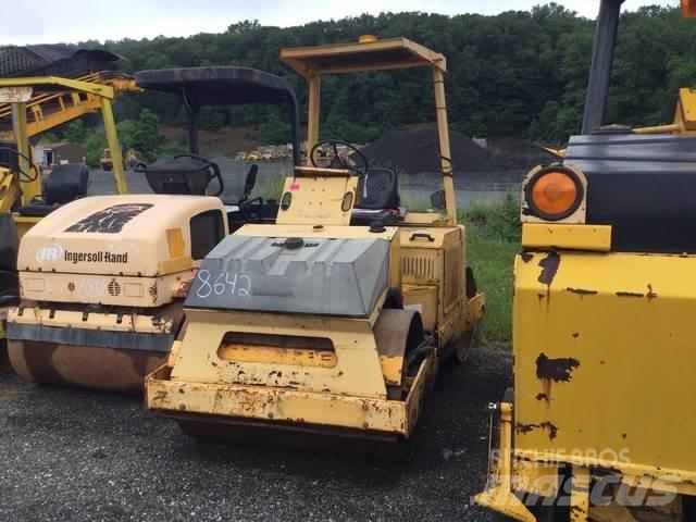 Beuthling B400 Cilindros Compactadores tandem