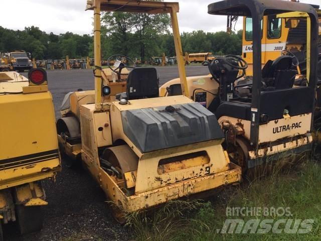 Beuthling B400 Cilindros Compactadores tandem