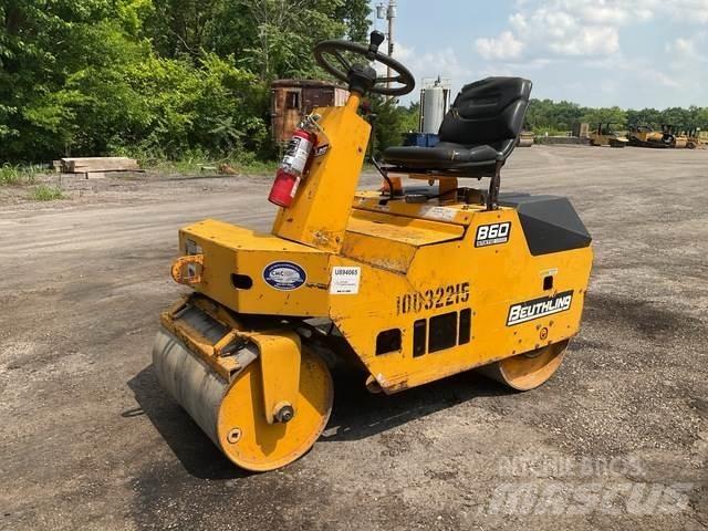 Beuthling B60 Cilindros Compactadores tandem