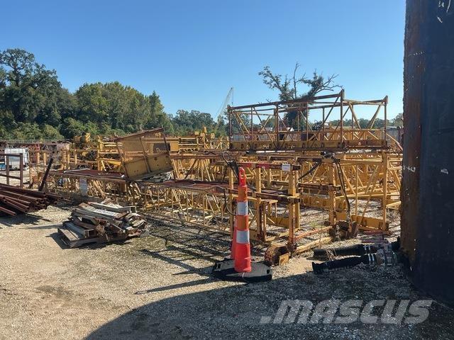 Bid-Well 3424 Outros componentes