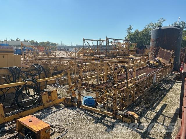 Bid-Well 3424 Outros componentes