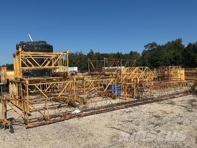 Bid-Well 3424 Outros componentes