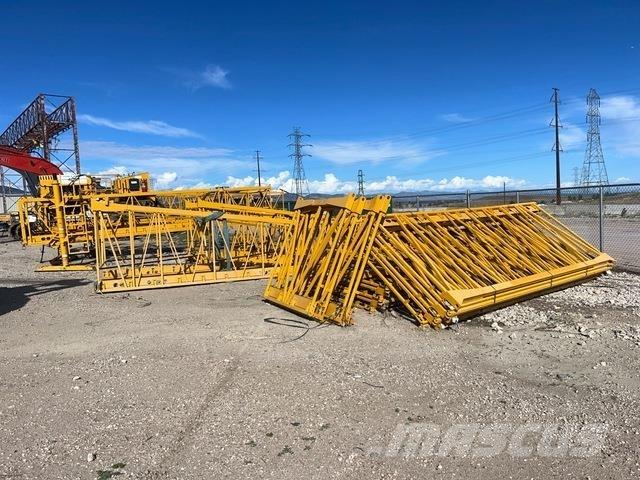 Bid-Well 4800 Pavimentadores de betão