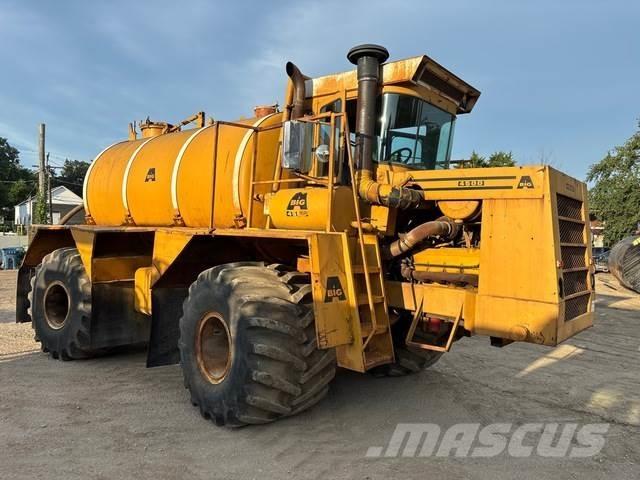  Big A A4500 Construção - Outros
