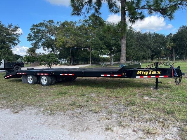 Big Tex  Reboques de transporte Auto