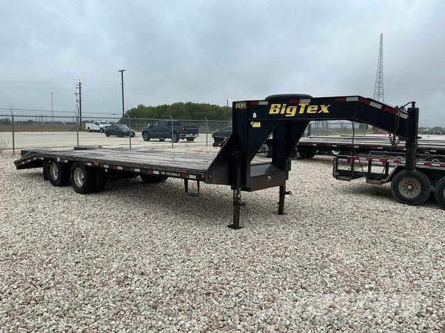 Big Tex  Reboques de transporte Auto