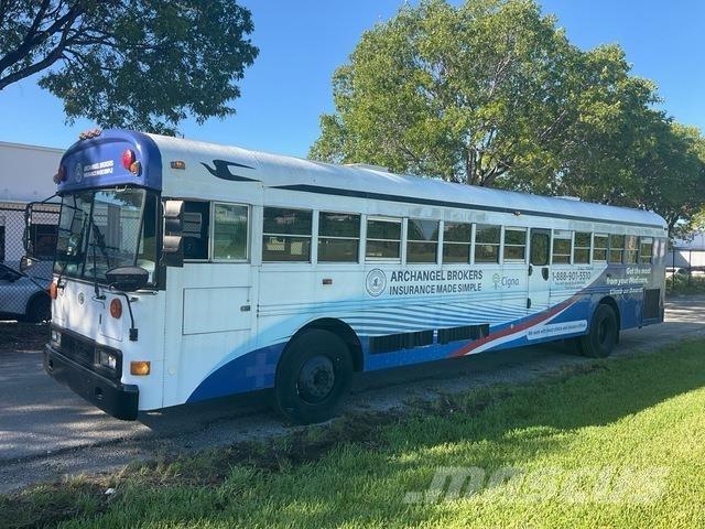 Blue Bird  Mini bus