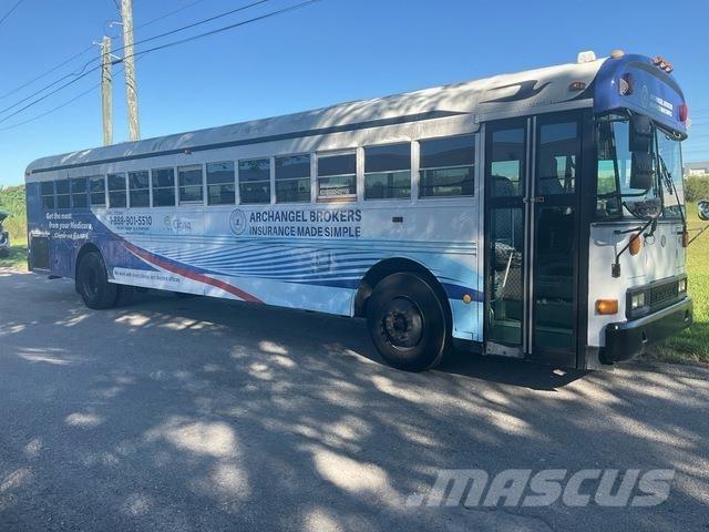 Blue Bird  Mini bus