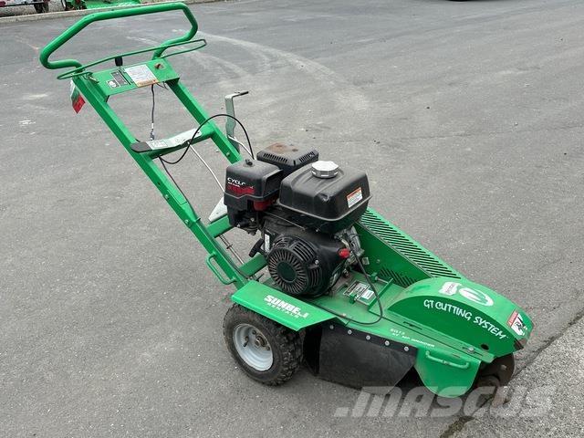 Blue Bird SG13 Moedores de coto