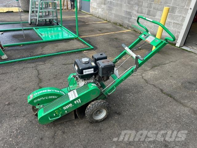 Blue Bird SG13 Moedores de coto