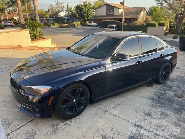 BMW 330i Carros Ligeiros