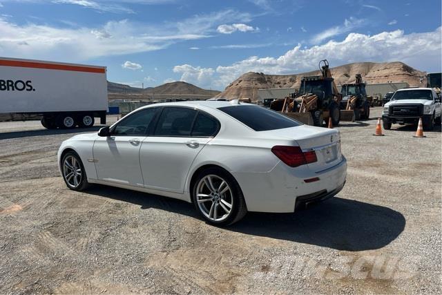 BMW 740i Carros Ligeiros