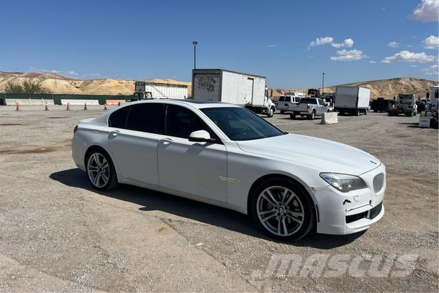 BMW 740i Carros Ligeiros