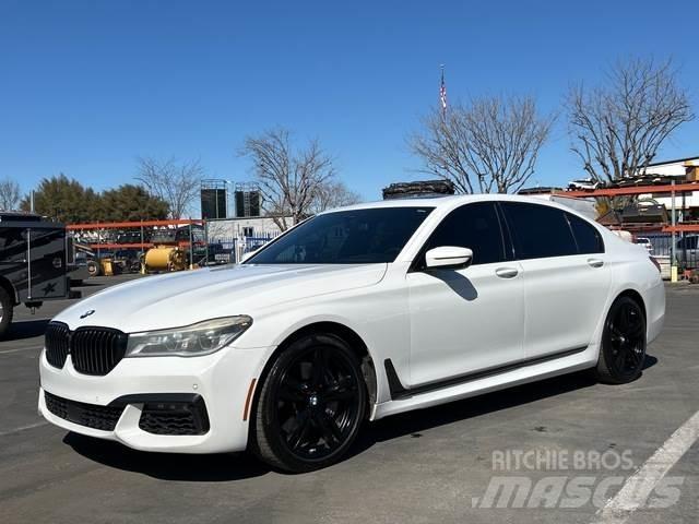 BMW 750I Carros Ligeiros
