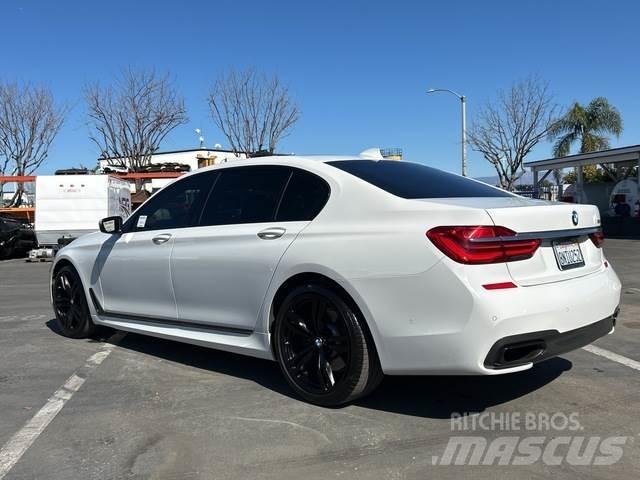 BMW 750I Carros Ligeiros
