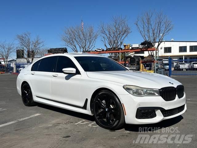 BMW 750I Carros Ligeiros