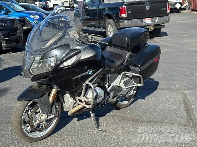 BMW R1200RT Construção - Outros
