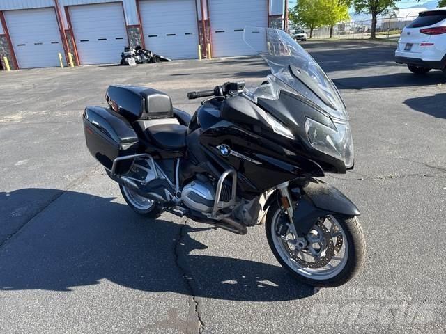 BMW R1200RT Construção - Outros
