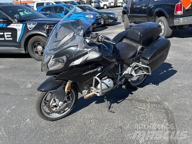 BMW R1200RT Construção - Outros
