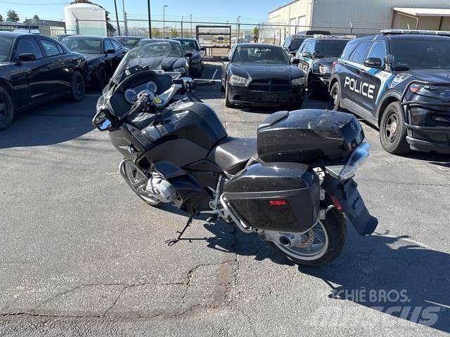 BMW R1200RT Construção - Outros
