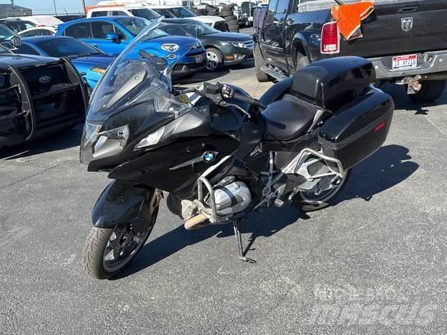 BMW R1200RT Construção - Outros
