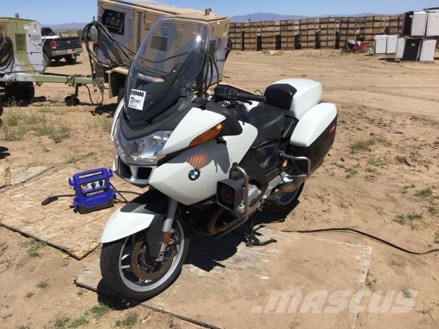 BMW R1200RT Batelões / barcaças e pontões