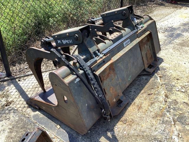 Bobcat  Baldes