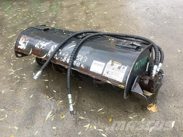 Bobcat  Grades mecânicas e moto-cultivadores