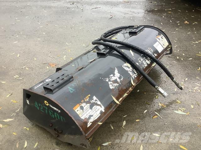 Bobcat  Grades mecânicas e moto-cultivadores