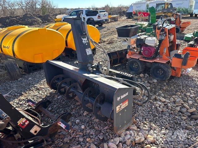 Bobcat  Lançadores de neve