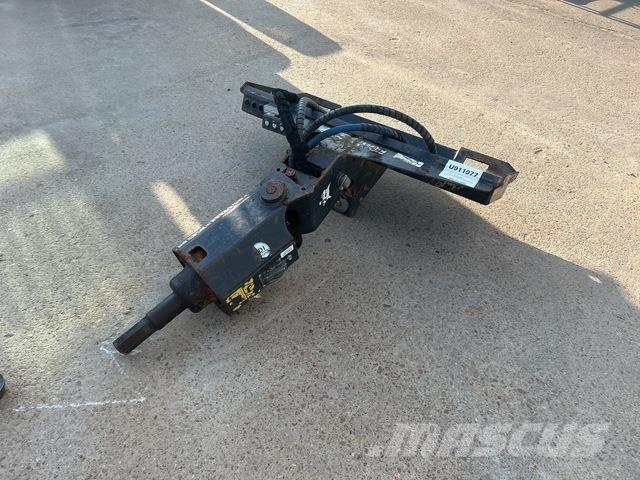 Bobcat 30C Perfuradoras