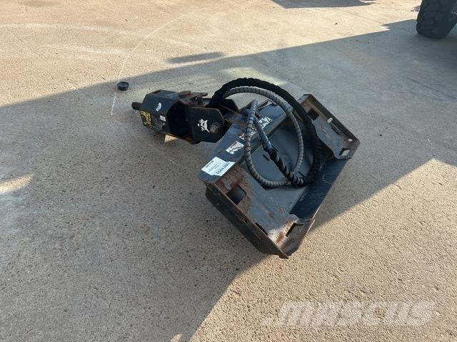 Bobcat 30C Perfuradoras