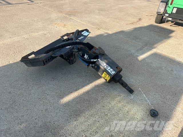 Bobcat 30C Perfuradoras