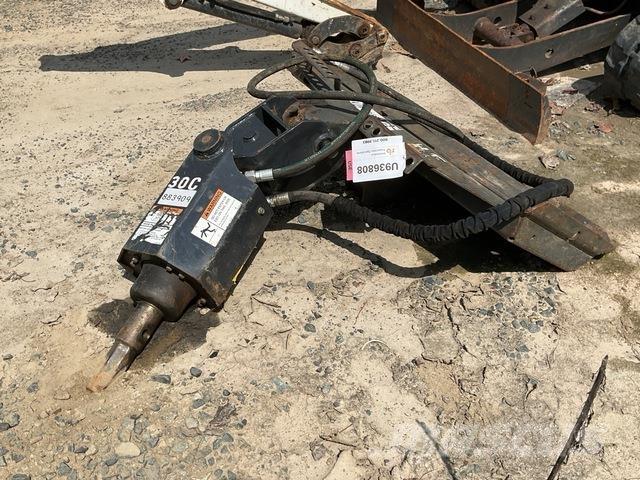 Bobcat 30C Perfuradoras