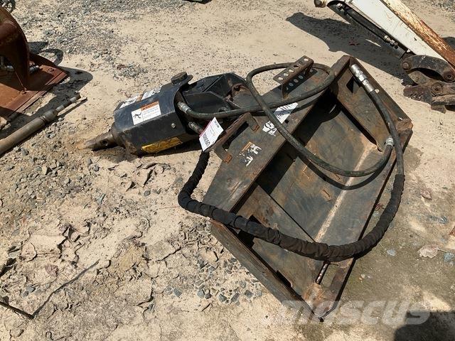 Bobcat 30C Perfuradoras