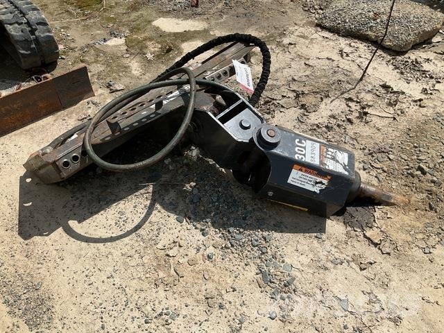 Bobcat 30C Perfuradoras