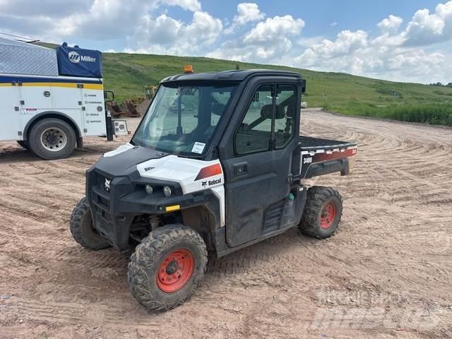 Bobcat 3400 Máquinas utilitárias