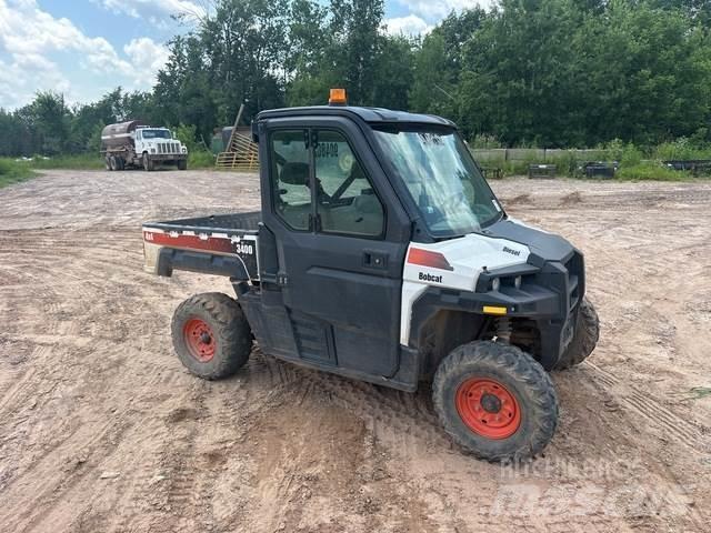 Bobcat 3400 Máquinas utilitárias